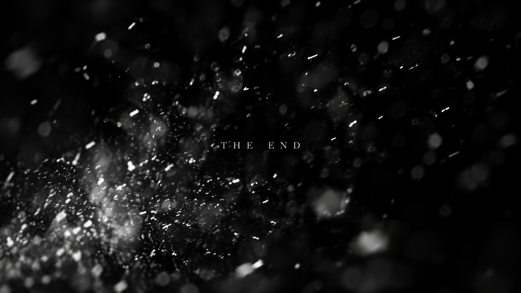 The End
