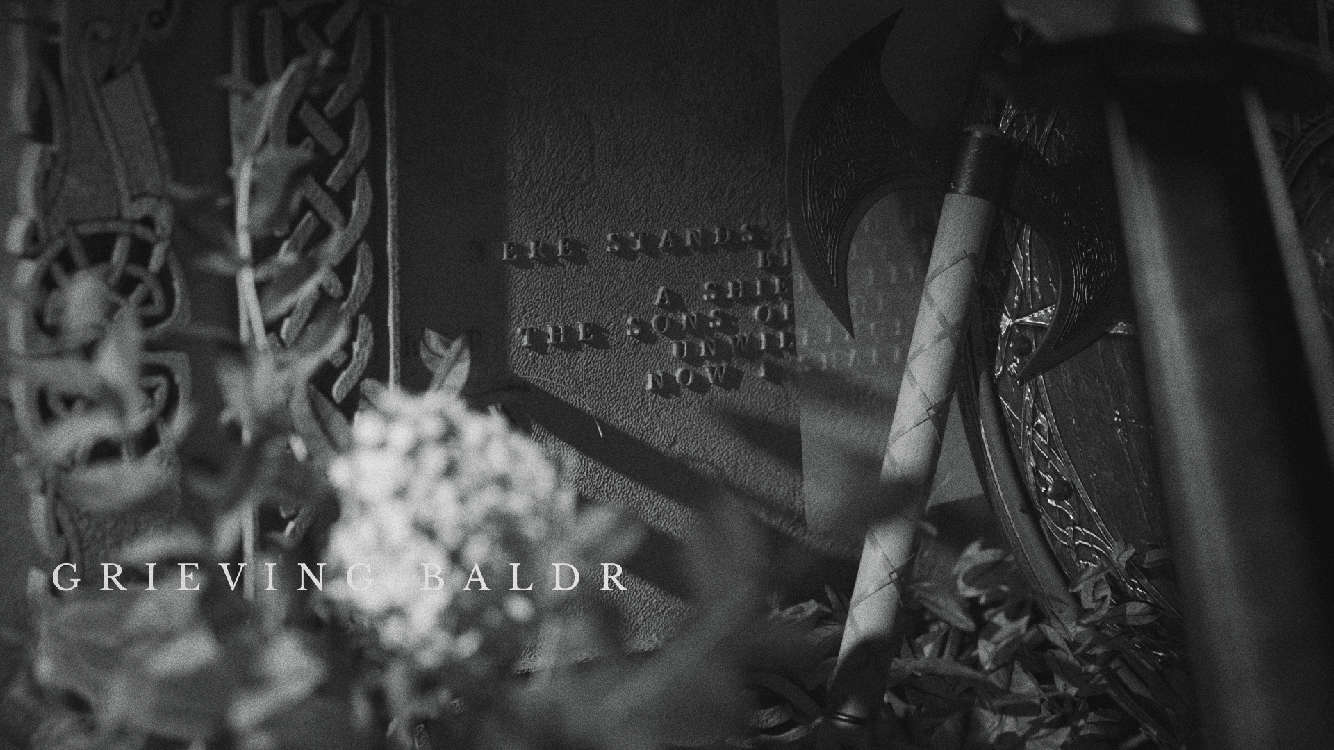 Grieving Baldr render 14