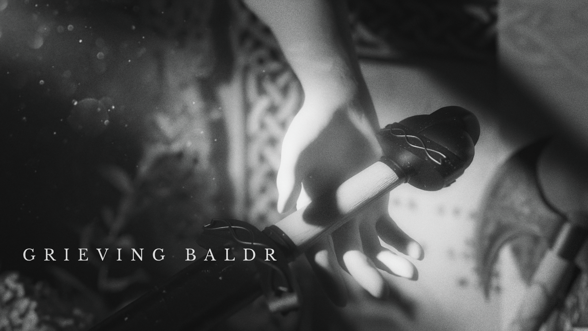 Grieving Baldr render 4