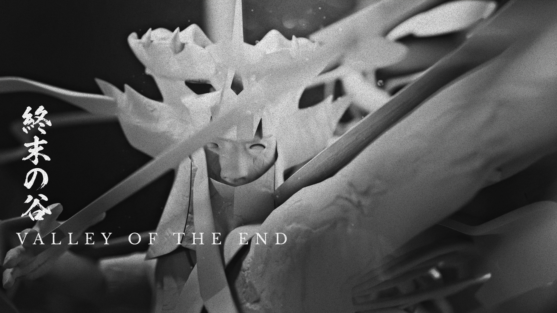 Valley of the End render 3
