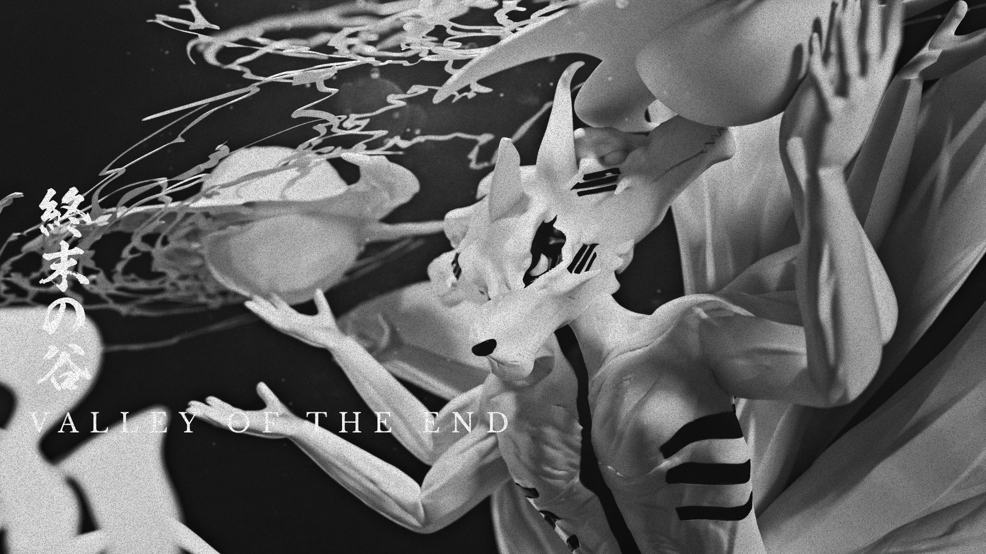 Valley of the End render 5