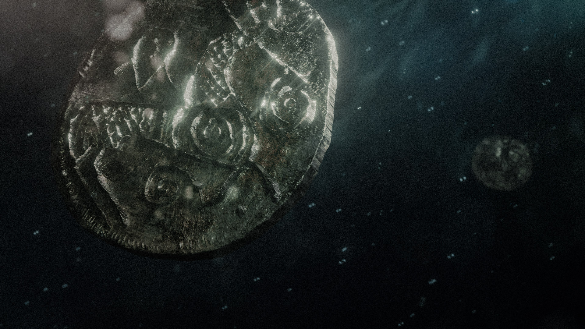 The Coin render