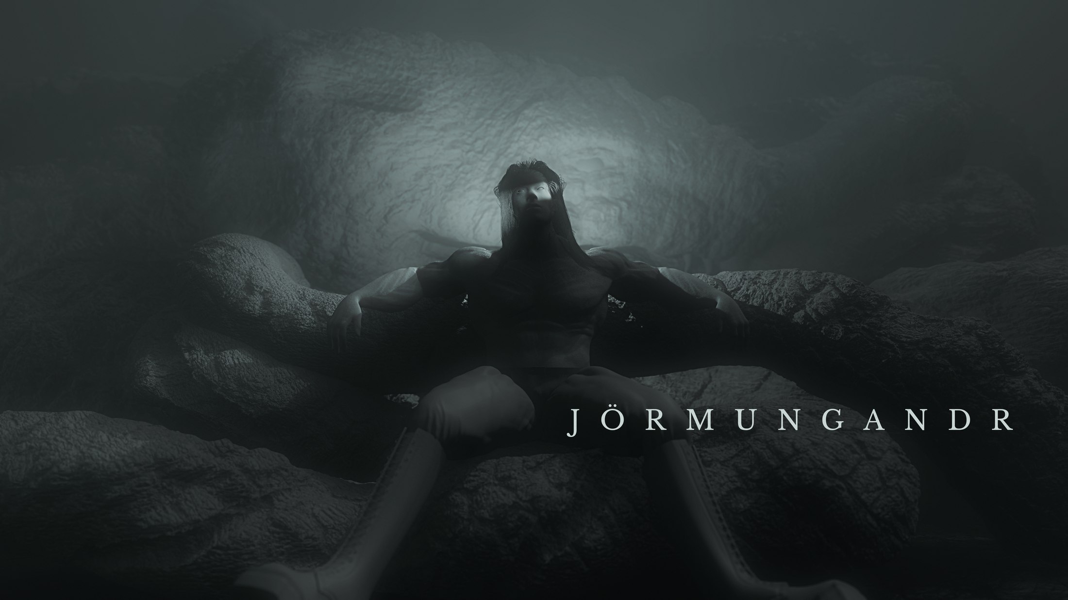 Jörmungandr render