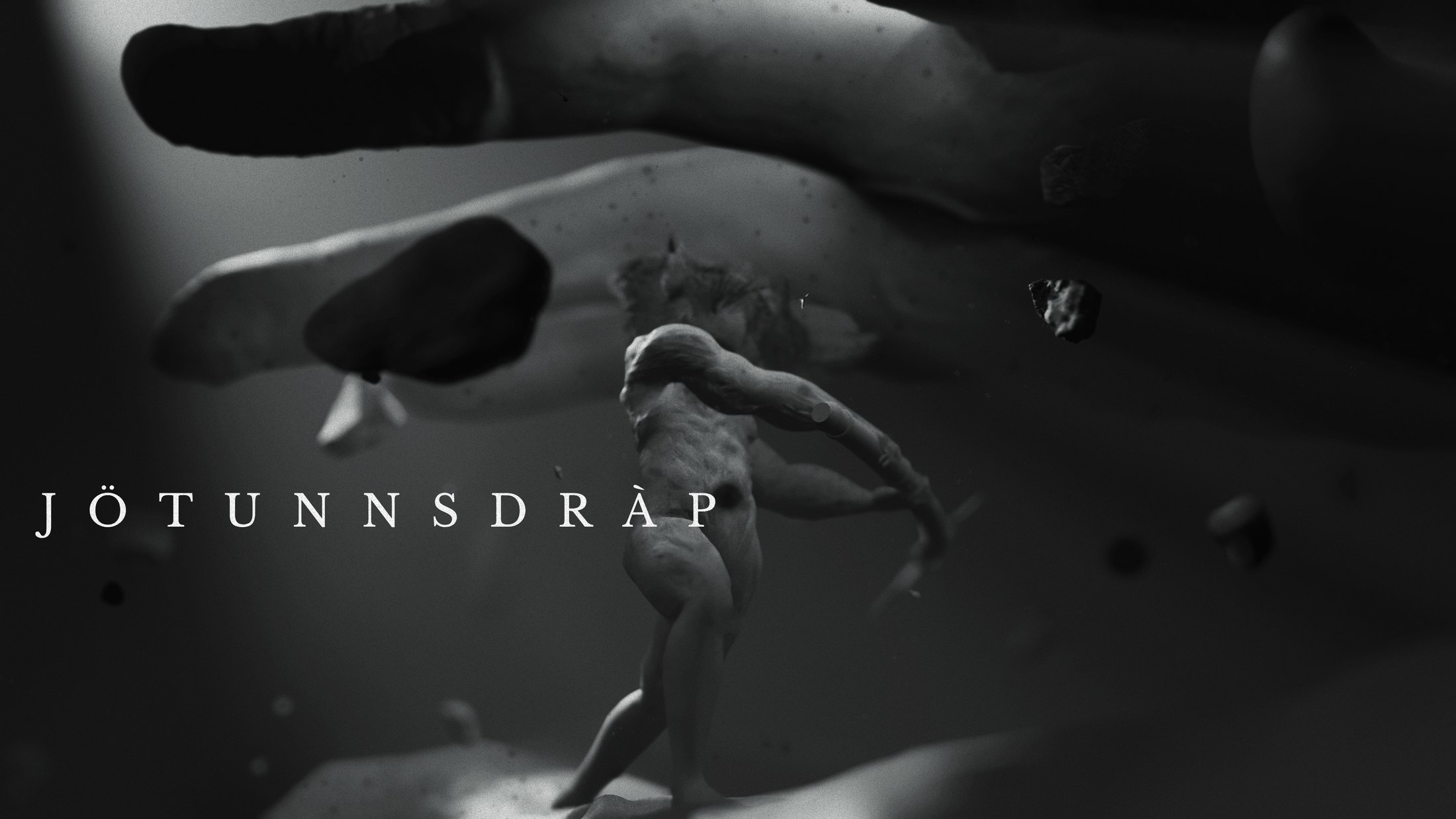 Jötunnsdràp render 3