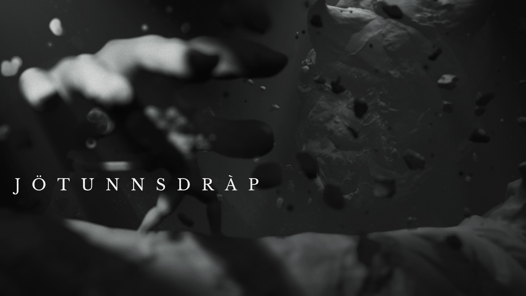 Jötunnsdràp render 6