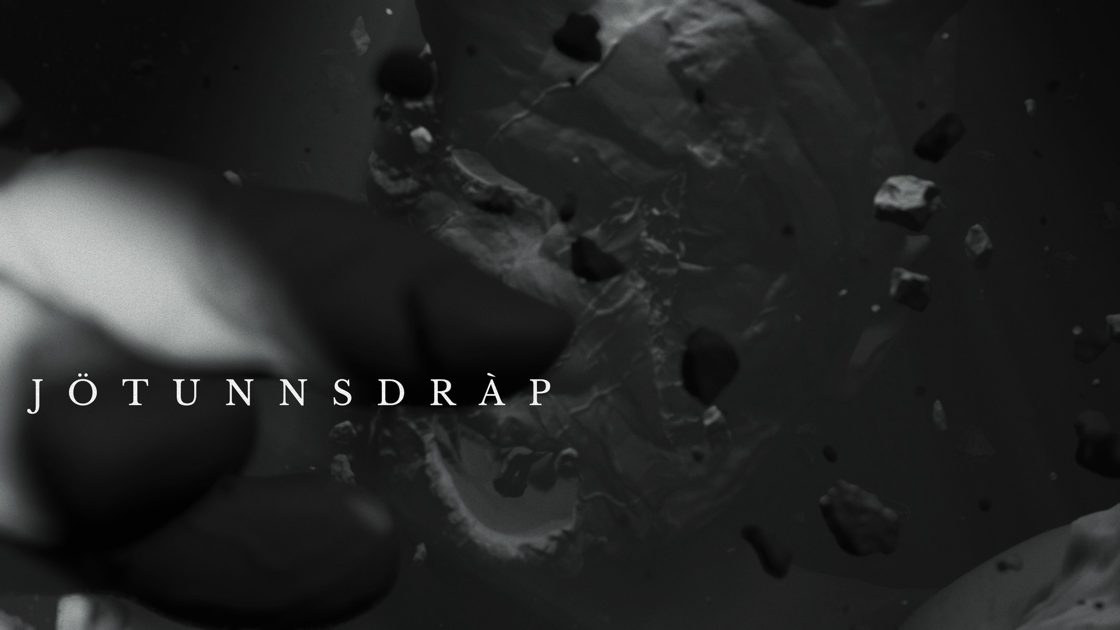 Jötunnsdràp render 7