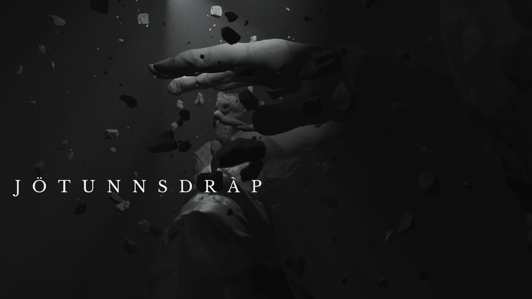 Jötunnsdràp render 8