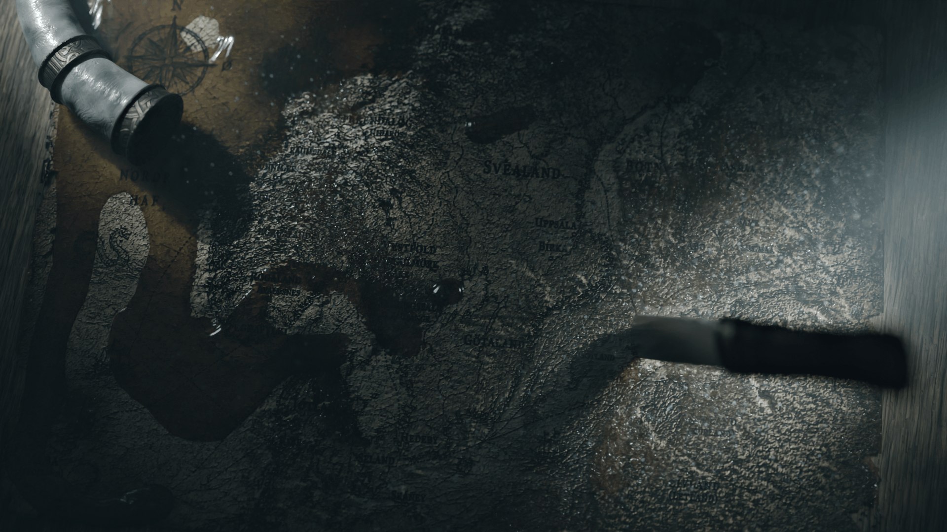 Map render